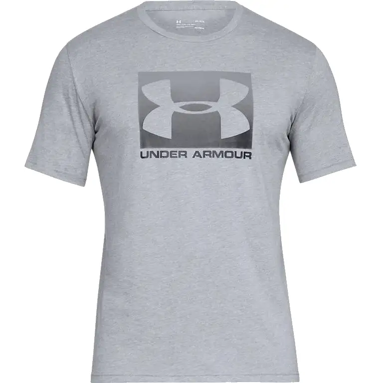 Under Armour Men's UA Boxed Sportstyle T-Shirt