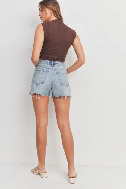 Vintage A-Line Short