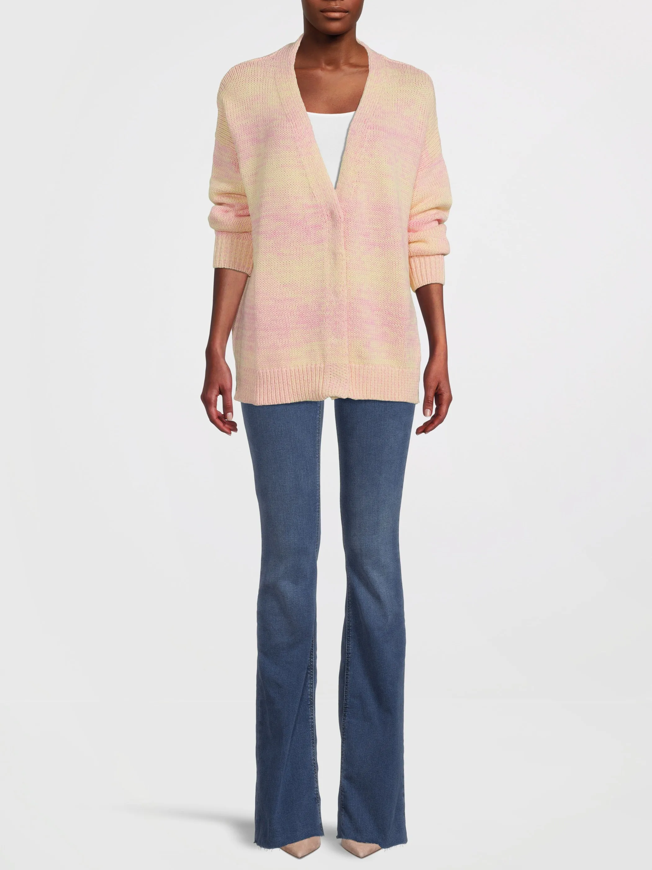 Womens Olivia Rubin Cardigan in Multi