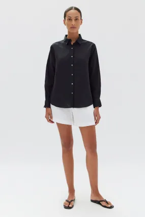 Xander Linen Shirt