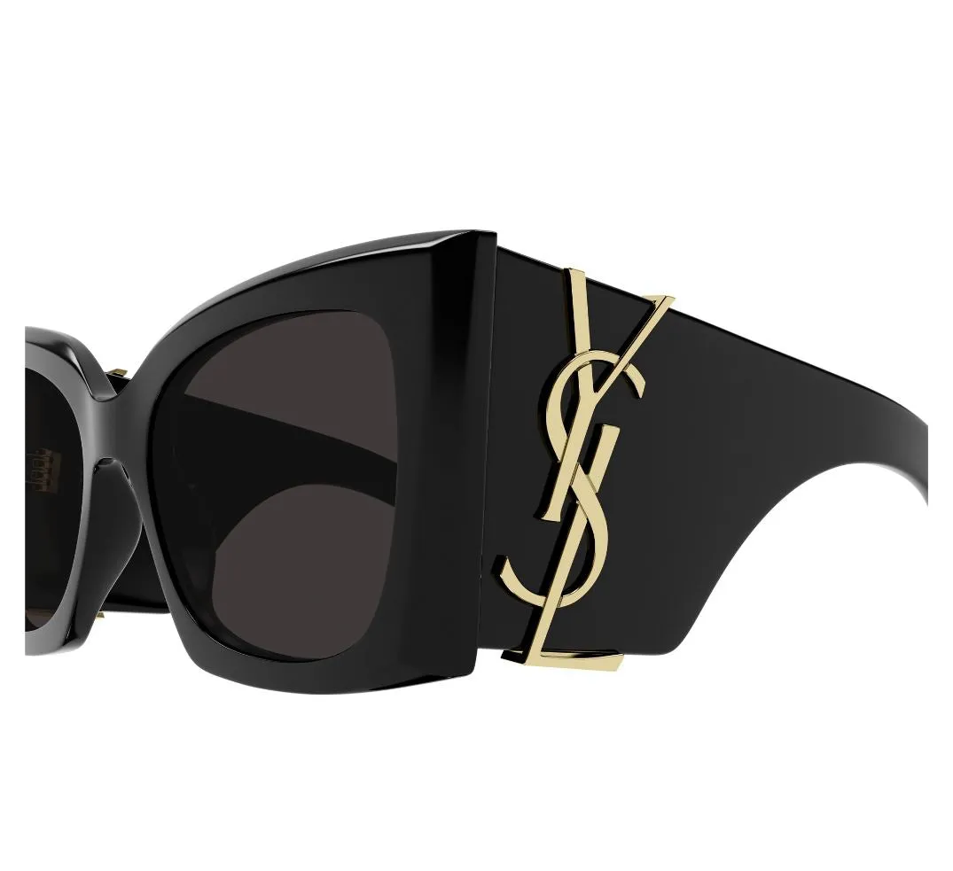 YSL SLM119 BLAZE , Black