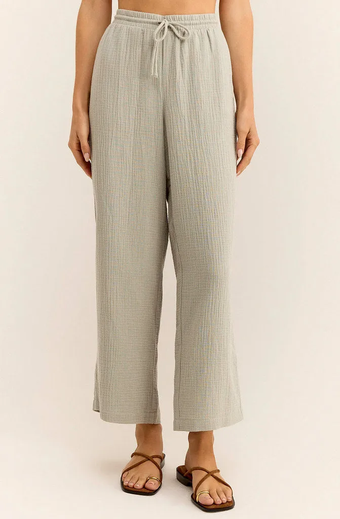 Z SUPPLY BONDI GAUZE PANT