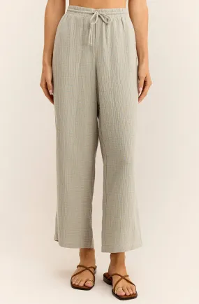 Z SUPPLY BONDI GAUZE PANT