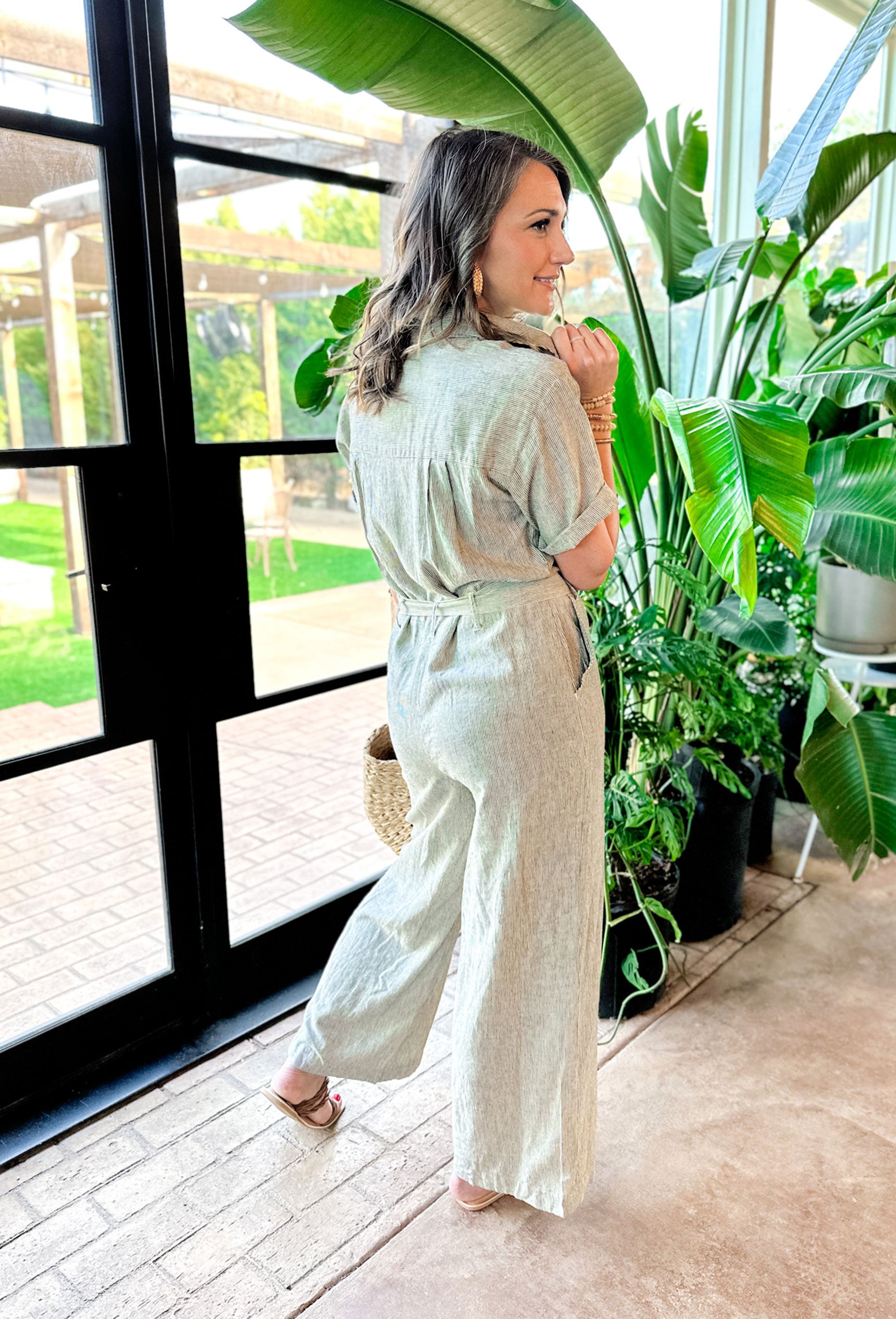 Z SUPPLY Ellora Jumpsuit